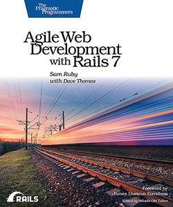 Agile Web Development with Rails