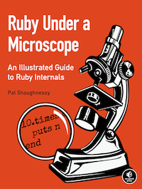 Ruby Under a Microscope by Pat Shaughnessy