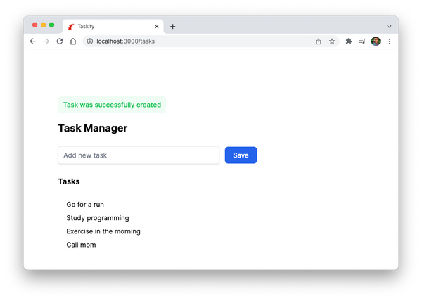 add more tasks